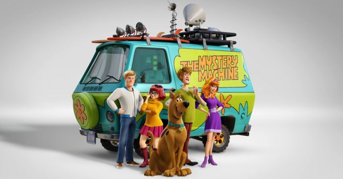 Charlie Puth mit dem Hit aus dem Kinofilm "Scooby Doo"