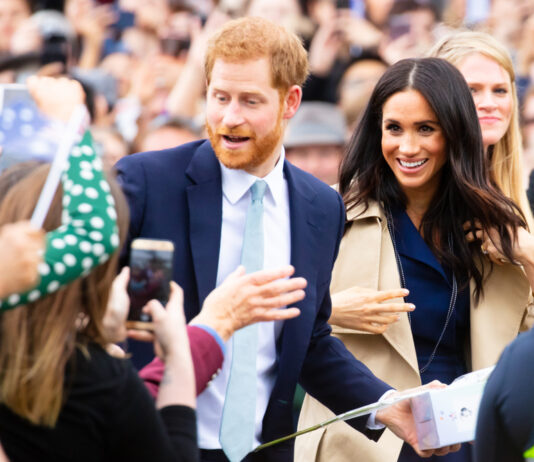 Duchess Meghan: nasty attack by Princess Anne