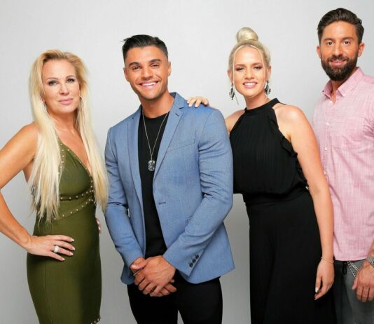 "Match! Celebrities on a Dating Course “: These celebrities are looking for happiness in love