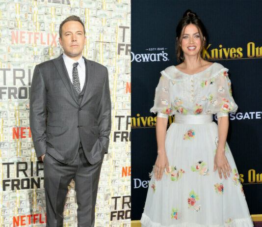Ana de Armas and Ben Affleck: First couple pictures on Instagram