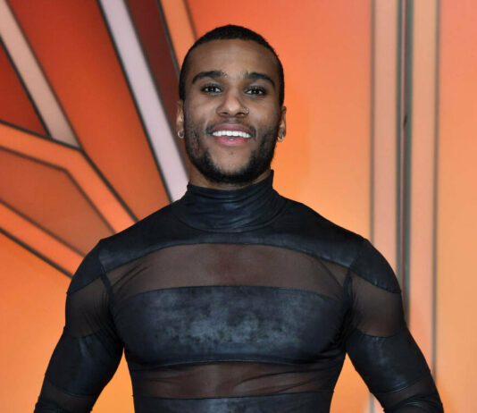 Tijan Njie remembers Ron Holzschuh with emotional words