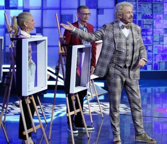 Another season for “The Jauch-Gottschalk-Schöneberger Show”