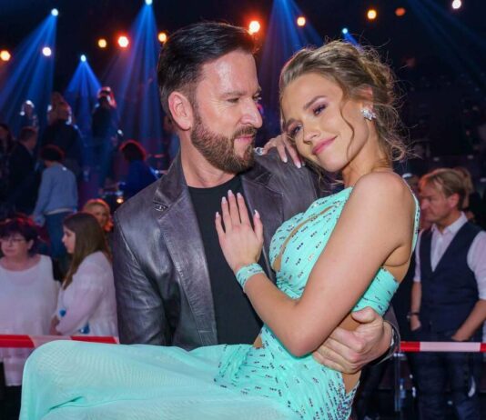 Michael Wendler writes wedding song for his Laura
