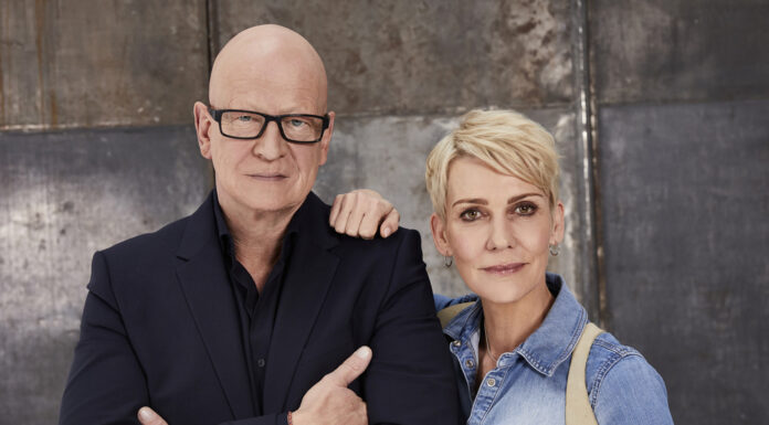 “K11” commissioner Michael Naseband: That's why he believes in the comeback