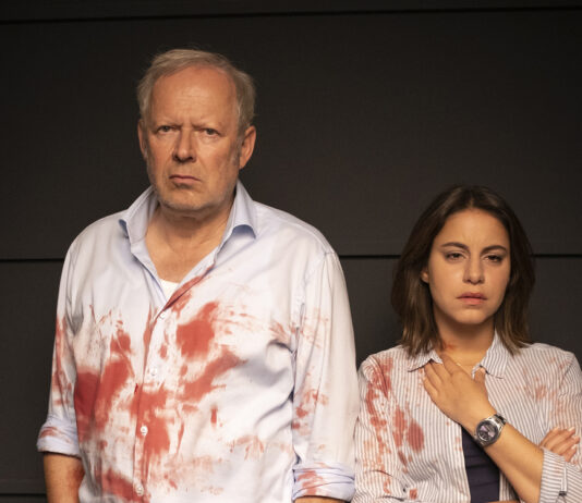 So the "crime scene: Borowski and the curse of the white seagull" from Kiel