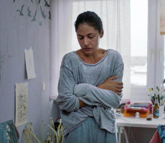 "Crime scene: Borowski and the curse of the white seagull": Who is playing Nasrin?