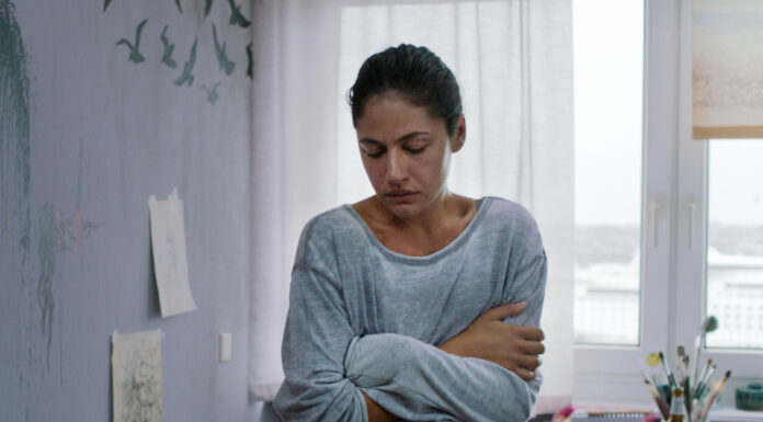 "Crime scene: Borowski and the curse of the white seagull": Who is playing Nasrin?