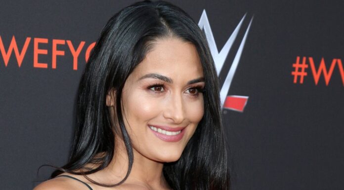 Nikki Bella was raped as a teenager