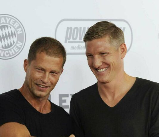 Til Schweiger documentary about Bastian Schweinsteiger available from June 5th