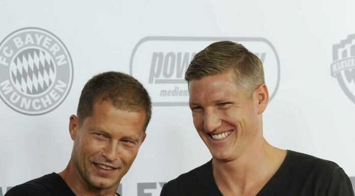 Til Schweiger documentary about Bastian Schweinsteiger available from June 5th