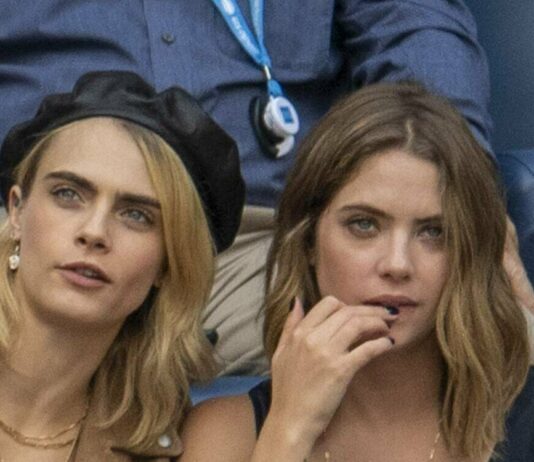 Cara Delevingne and Ashley Benson reportedly broke up