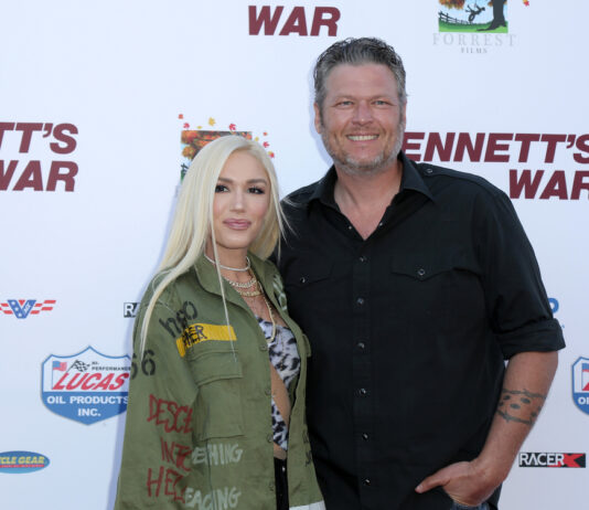 Gwen Stefani and Blake Shelton bought a house together