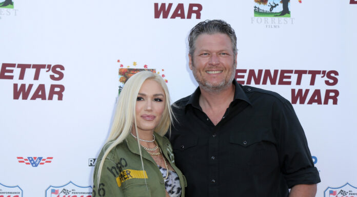 Gwen Stefani and Blake Shelton bought a house together