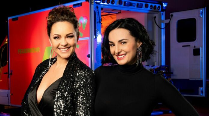 Ines Quermann and Mimi Fiedler: What do their children say about the "Playboy"?