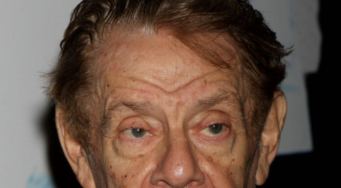 "King of Queens" star Jerry Stiller is dead