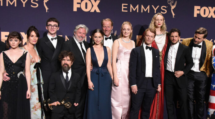 What are the Game of Thrones stars doing today?