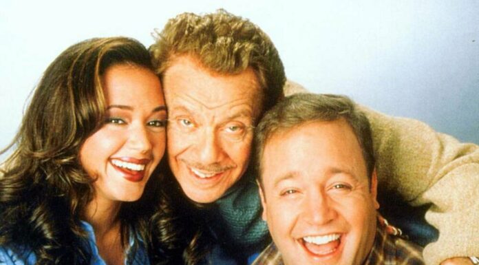 Jerry Stiller: "King of Queens" co-stars say goodbye to him