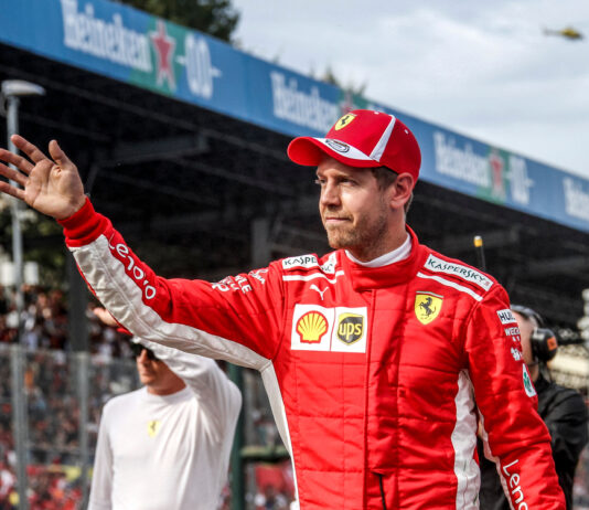 After Ferrari Aus: Sebastian Vettel with an emotional statement