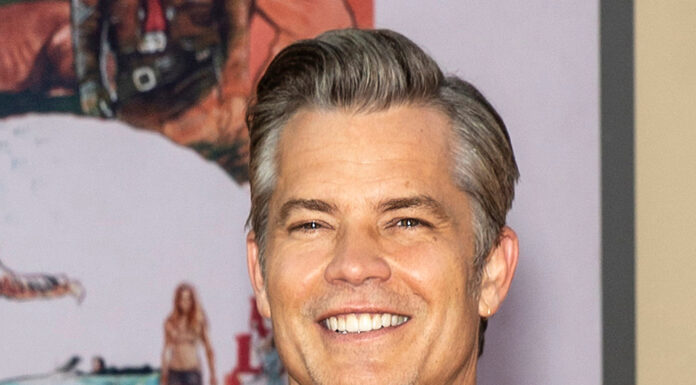 "The Mandalorian": Timothy Olyphant is there