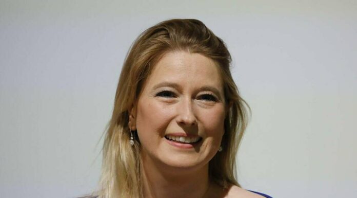 Ex- “Löwin” Lencke Wischhusen became a mother for the first time