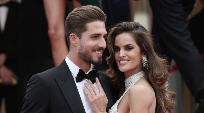Kevin Trapp misses his Izabel Goulart very much in Corona times