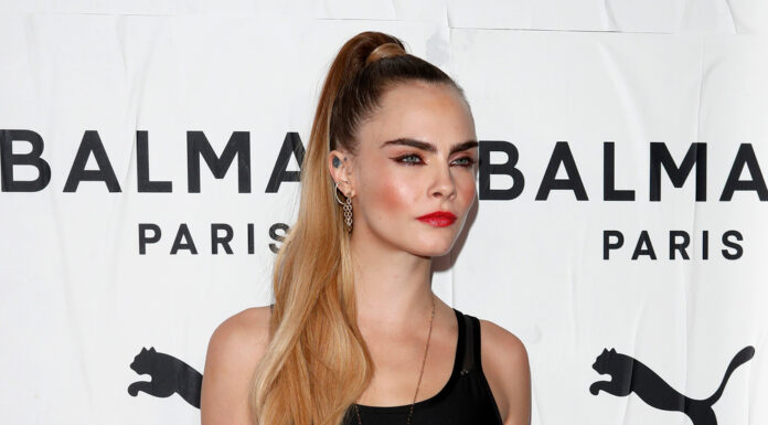 After separation: Cara Delevingne defends ex-girlfriend Ashley Benson