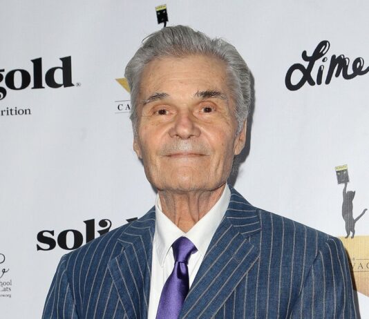 "Modern Family" star Fred Willard died at the age of 86