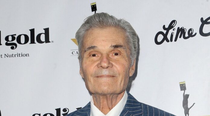 "Modern Family" star Fred Willard died at the age of 86