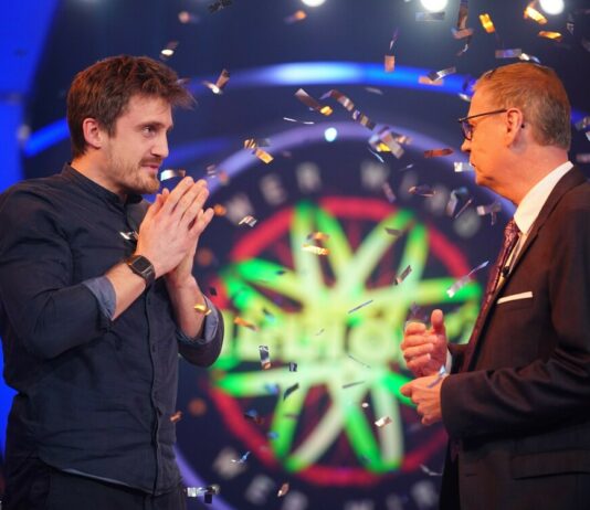 "Who wants to be a millionaire?": RTL shows millions of winners again