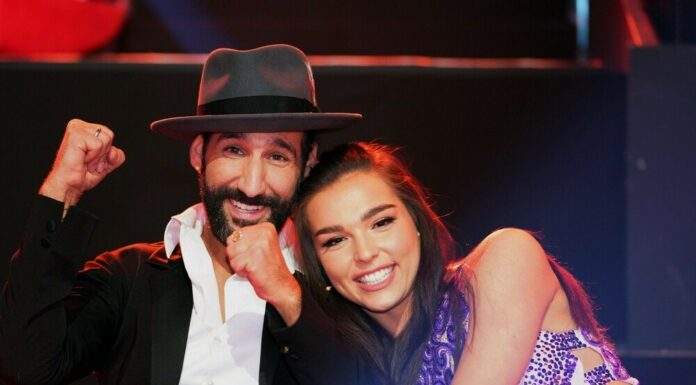 Lili Paul-Roncalli: Your most emotional moment on “Let’s Dance”