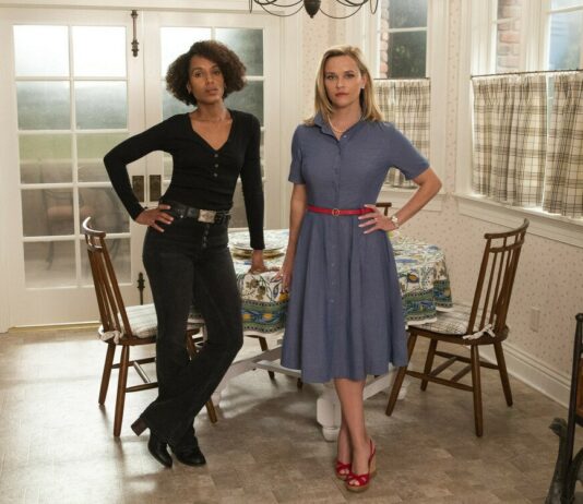 Everything about the new series "Little Fires Everywhere"
