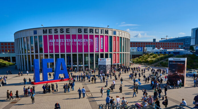 The IFA will take place in a completely new form in 2024