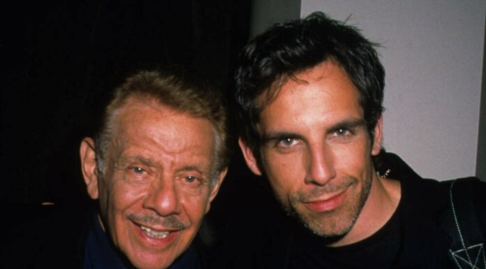 Ben Stiller: His father Jerry kept his humor until the end