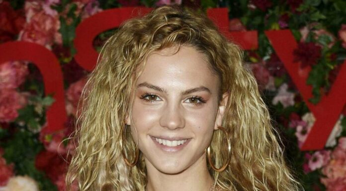 Before the “GNTM” final: “Playboy” shows more pictures of Simone Kowalski