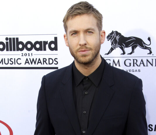 Star DJ Calvin Harris survived a cardiac arrest