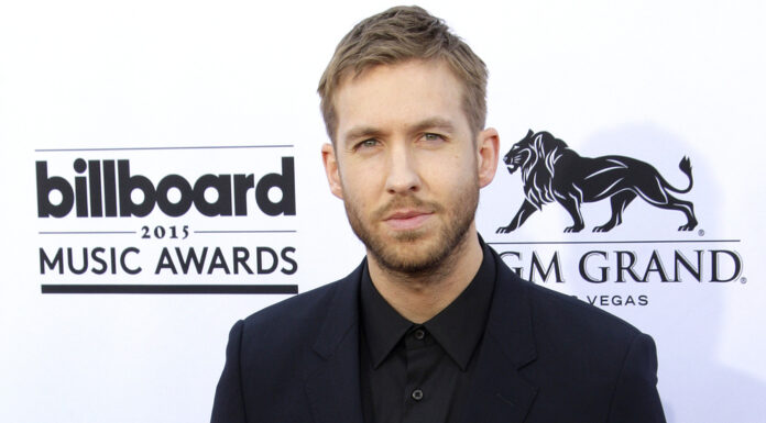 Star DJ Calvin Harris survived a cardiac arrest