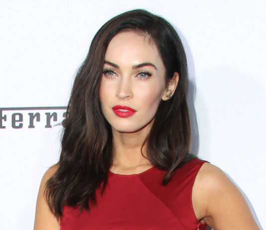 Megan Fox retraces in Machine Gun Kelly's new music video