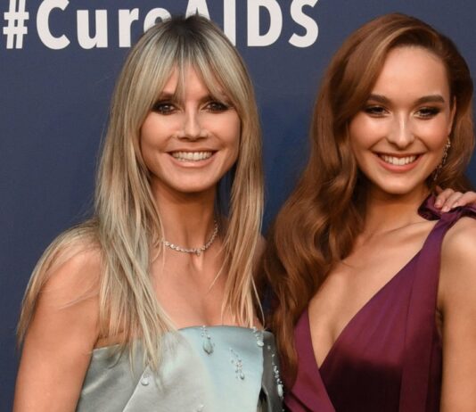 Jacky wins "Germany's next top model" 2024