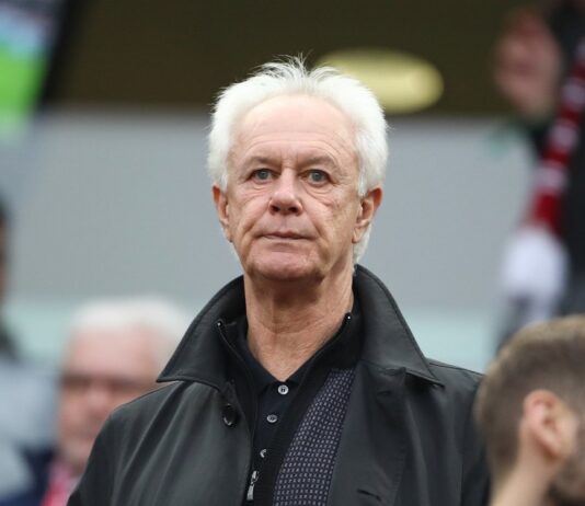 Cologne football icon Gerd Strack is dead