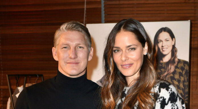 Bastian Schweinsteiger: "A family with Ana Ivanovic is world class"