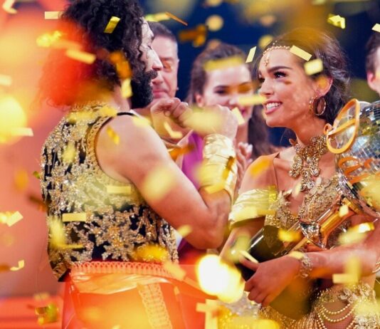 "Let's Dance": Lili Paul-Roncalli attracts 4.8 million viewers