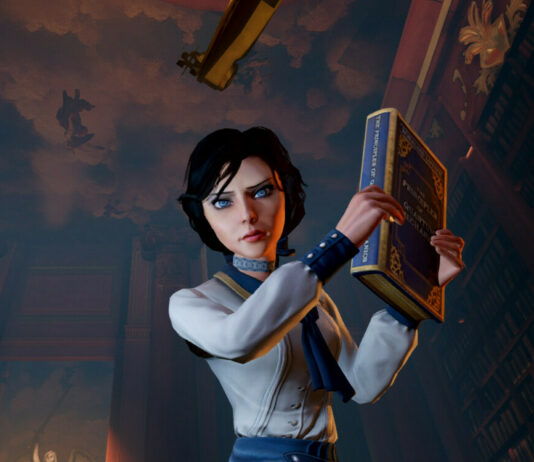 "BioShock" and more: 2K brings legendary game series to the Switch