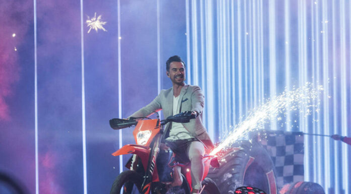 Florian Silbereisen announces the new "Schlagerfest" dates