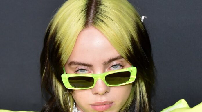 Impressive short film: Billie Eilish resists bodyshaming