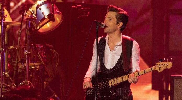 Brandon Flowers: Tribute to Joy Division legend Ian Curtis