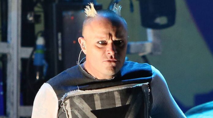 The Prodigy want to remember Keith Flint on a new album