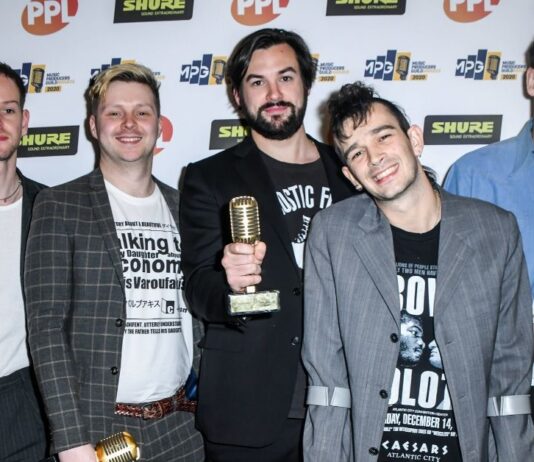 The 1975: No more big stage shows after Corona