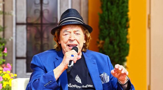 Tony Marshall: How long will his body last?