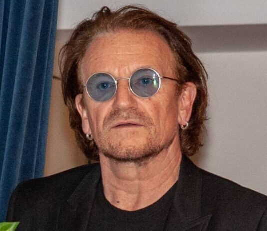 Bono: He sees the future of concerts as bleak