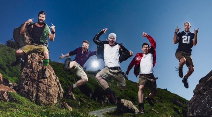 Voxxclub: This is their new single "A Everyone"